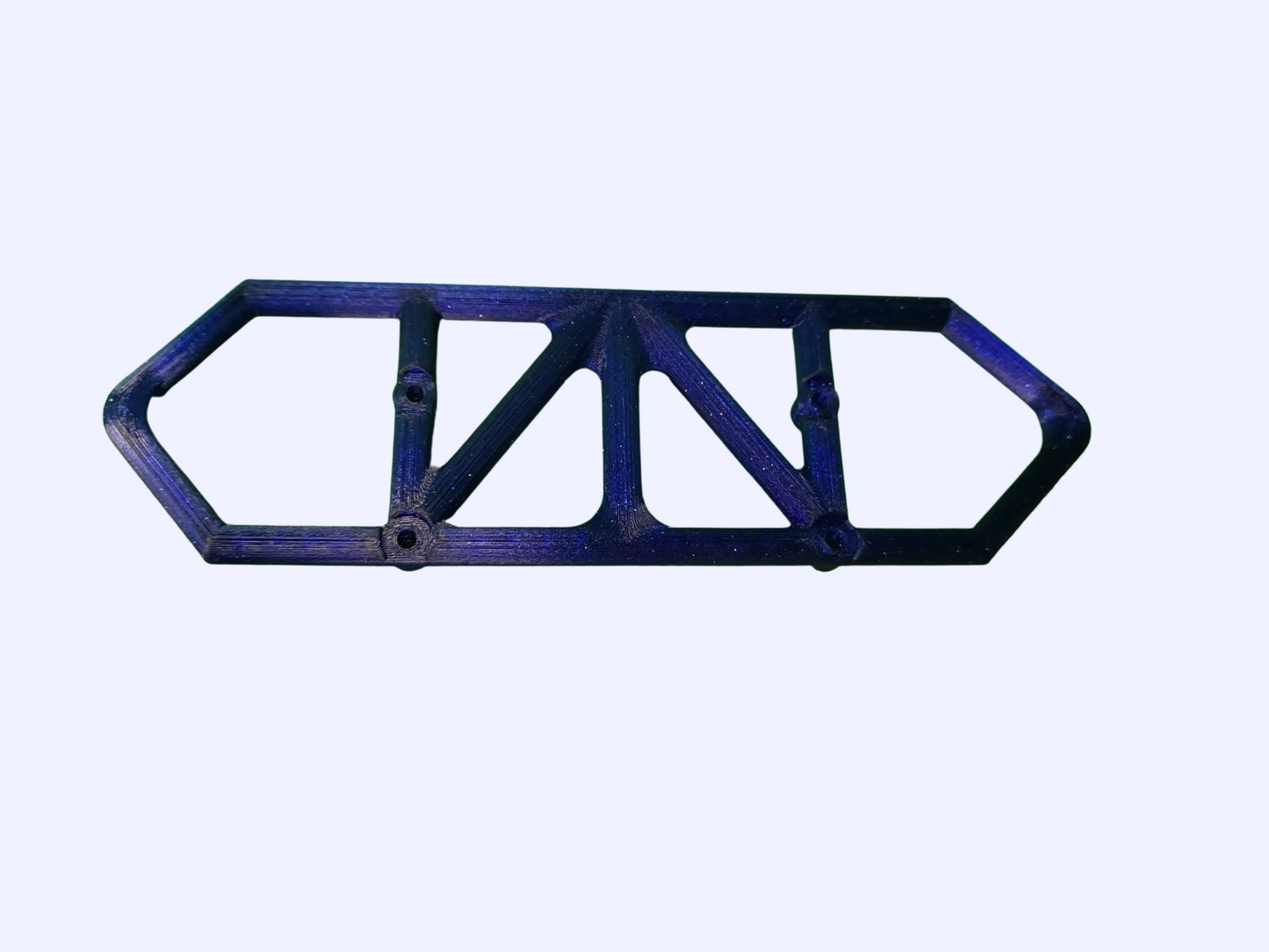 Rear bumper (RPM style)