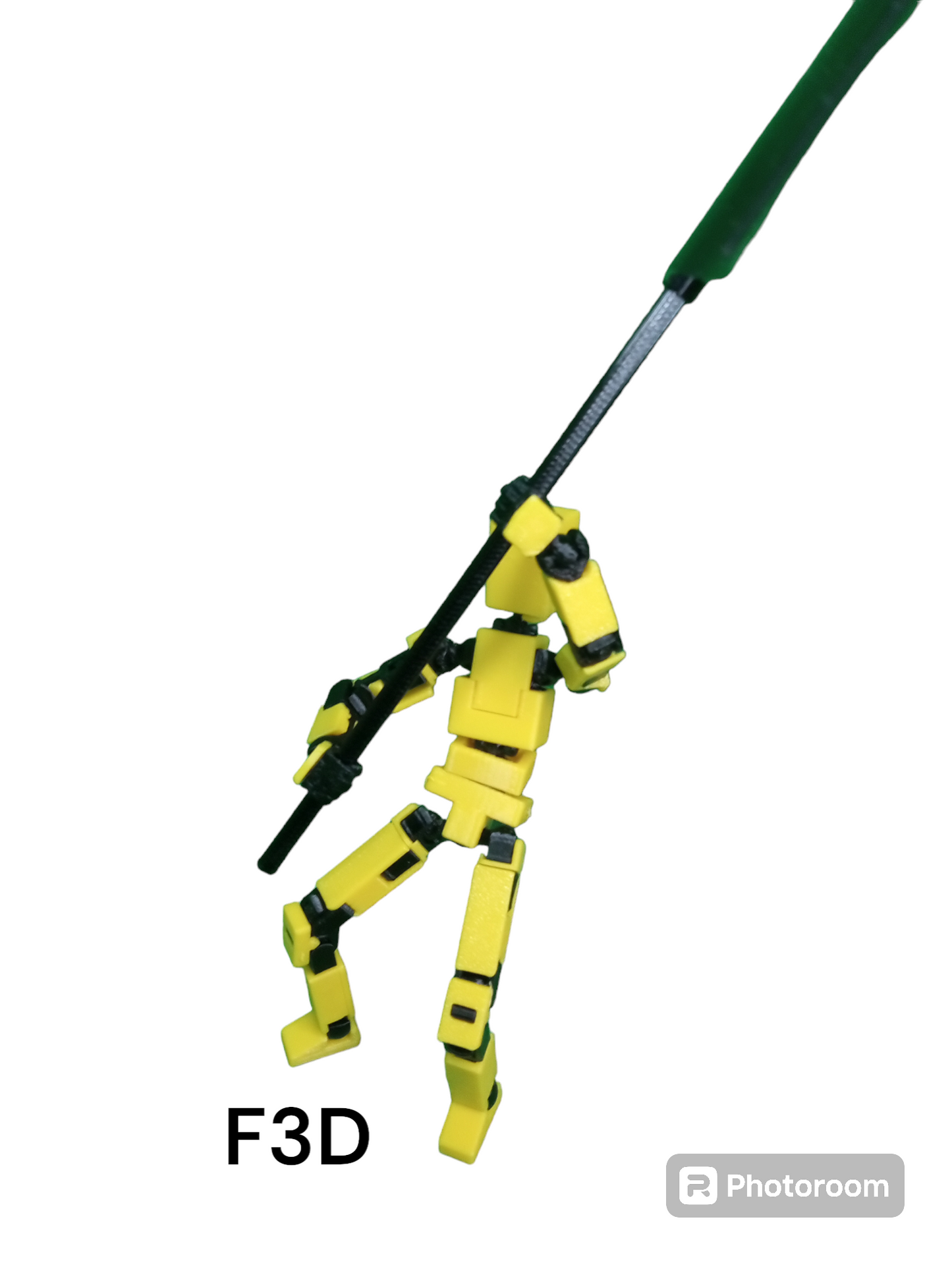 LUCKY 13 ACTION FIGURE